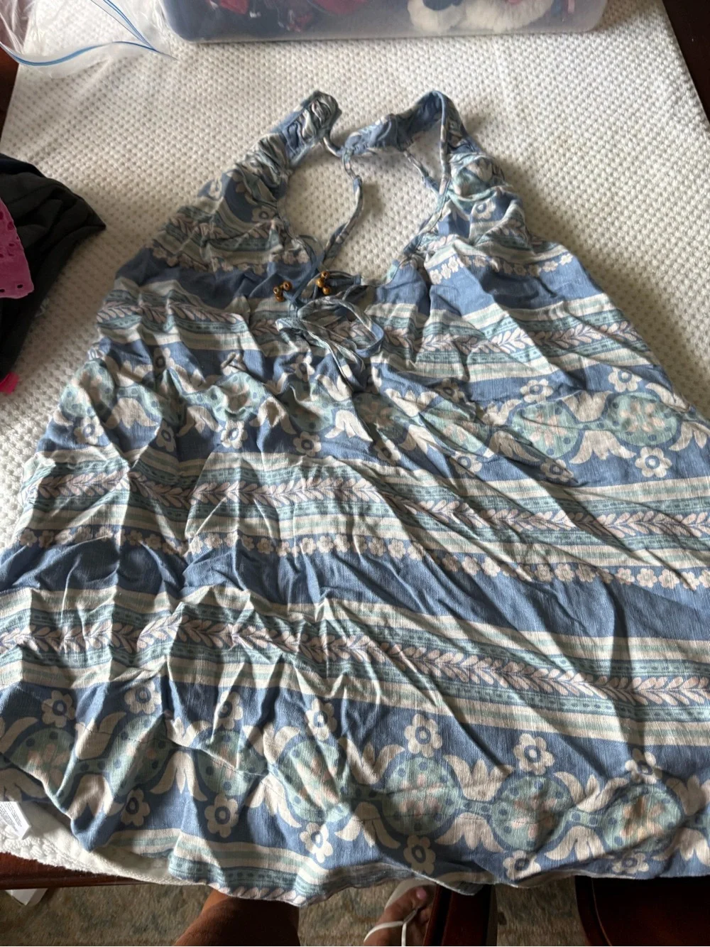 Free People breezy sundress